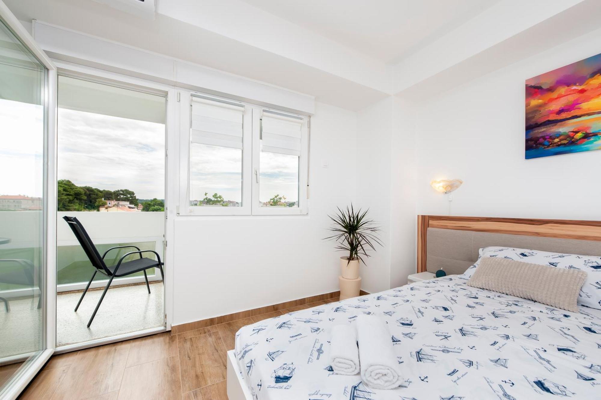 Arena Parkside Apartment Pula