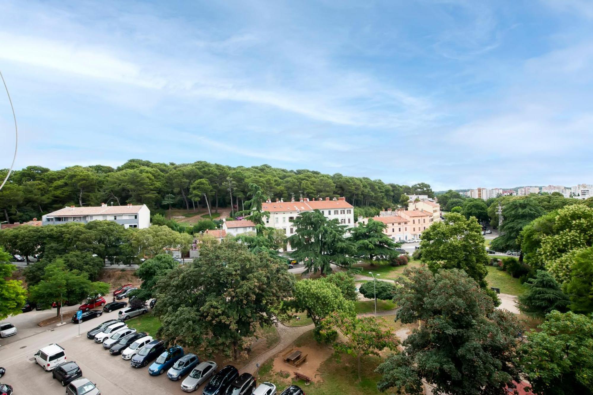 Arena Parkside Pula