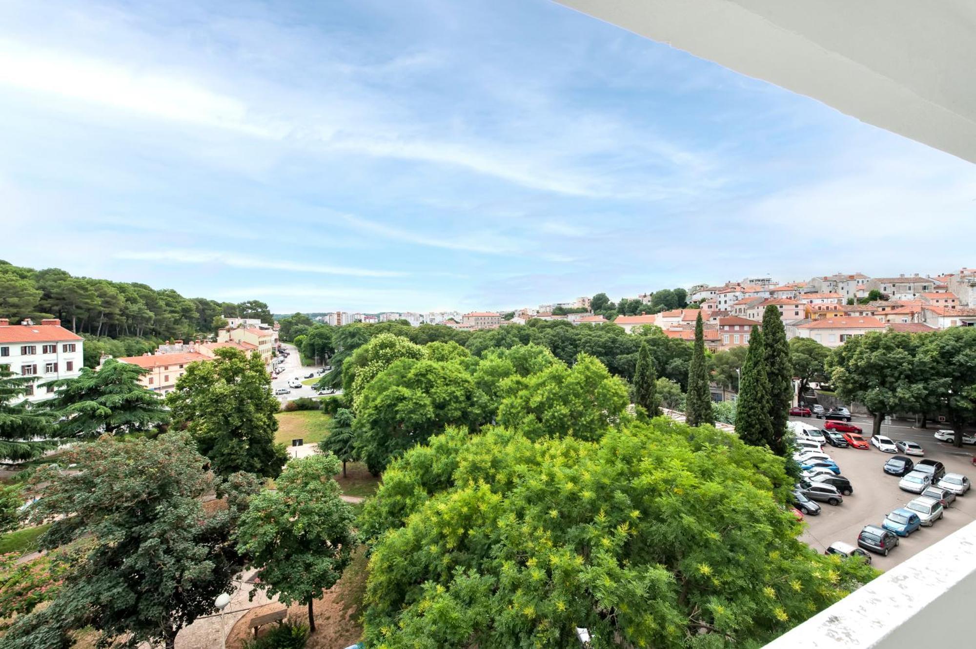 Arena Parkside Apartment Pula