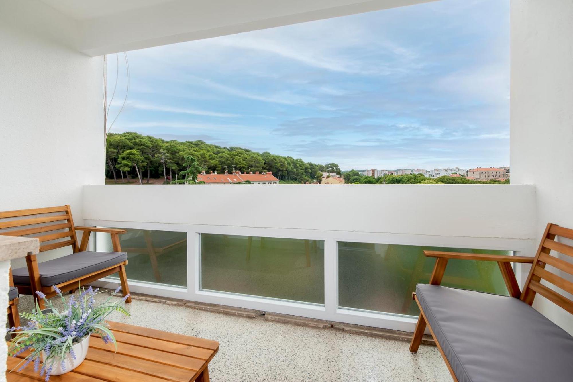 Apartment Arena Parkside *