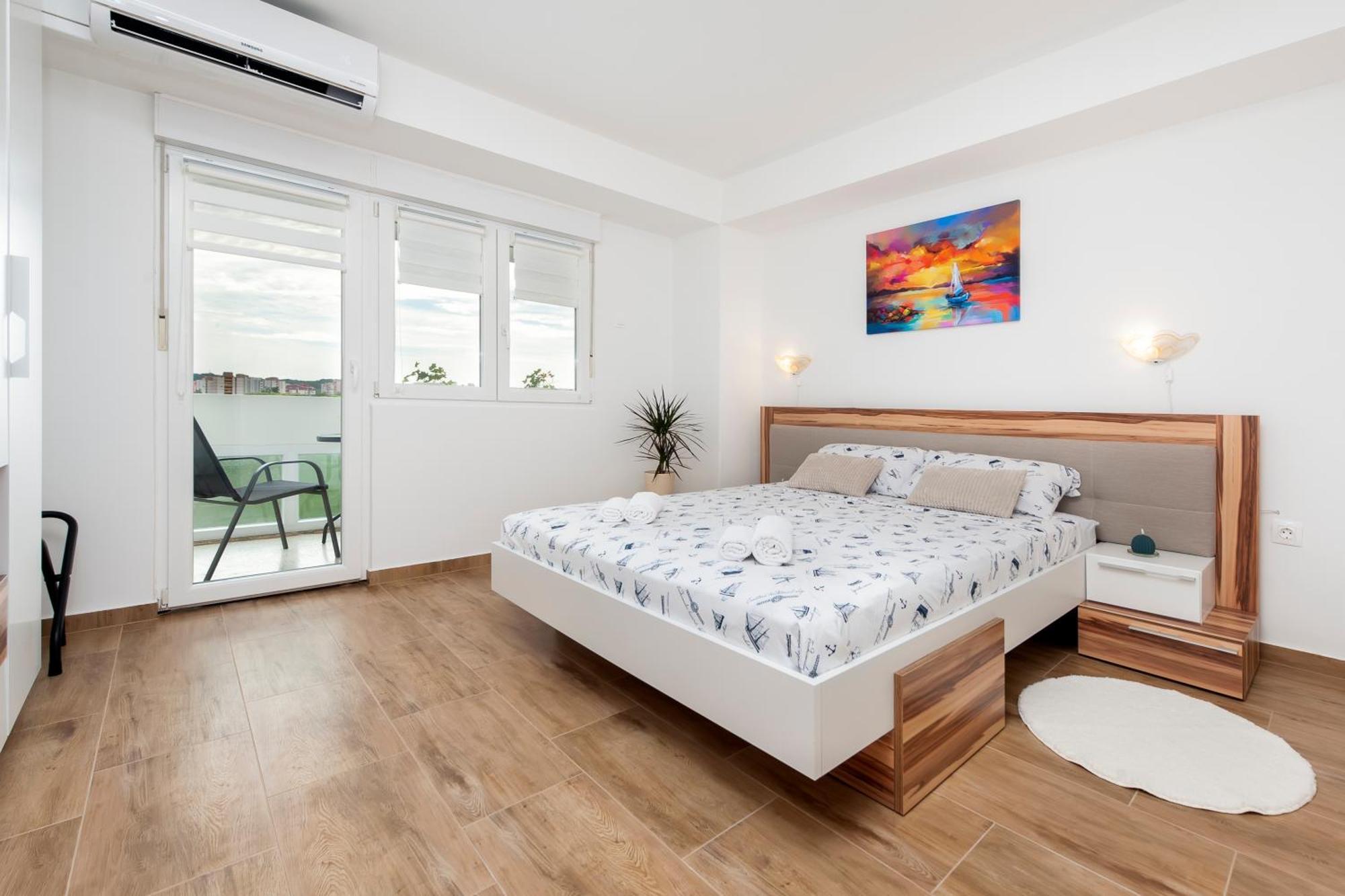 Apartament Arena Parkside *