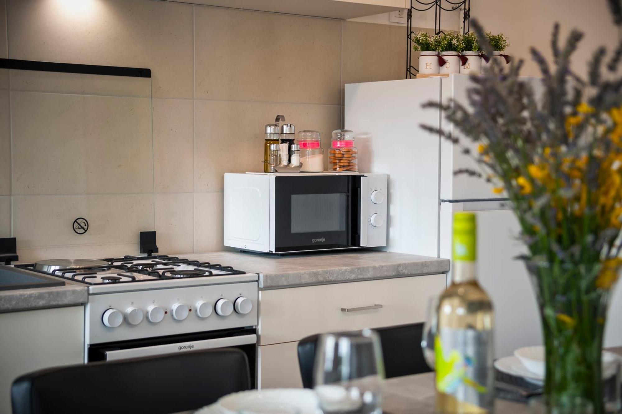 Apartament Arena Parkside