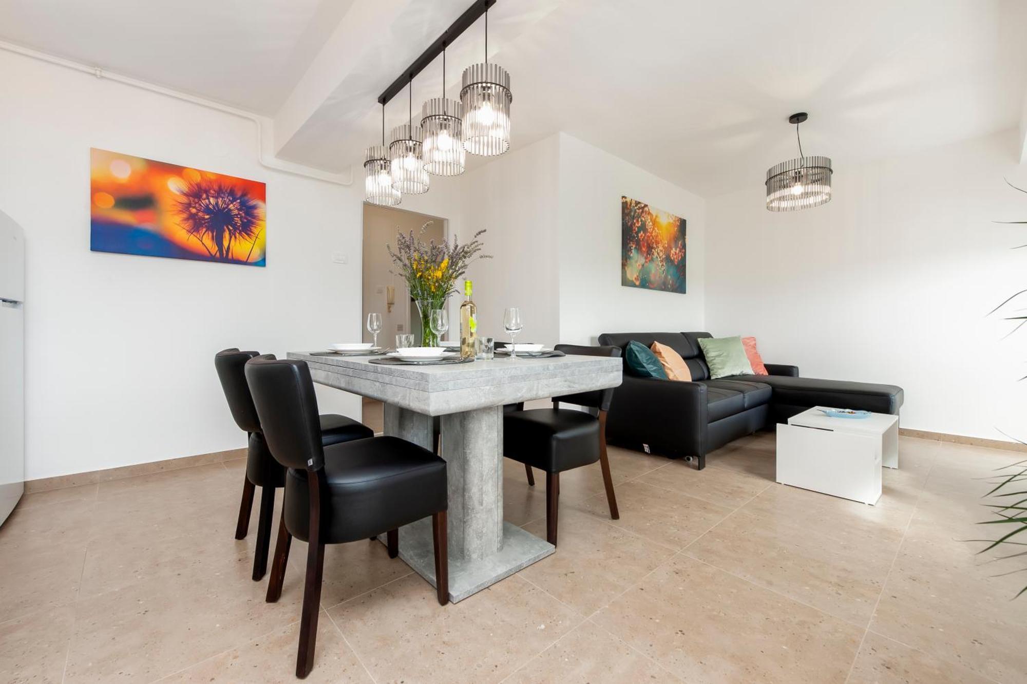 Apartament Arena Parkside *