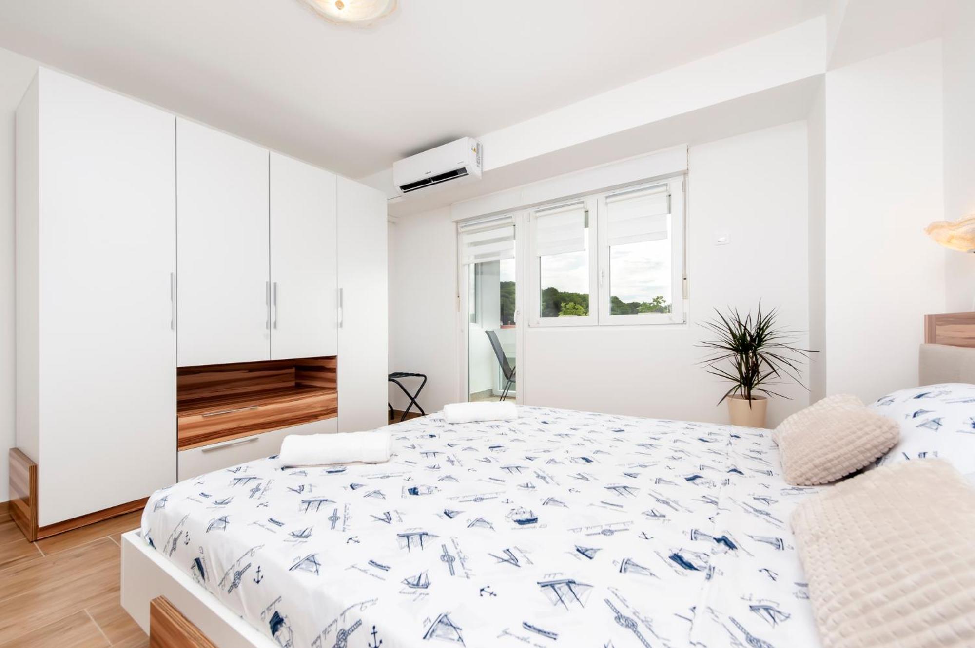 Arena Parkside Apartament Pula