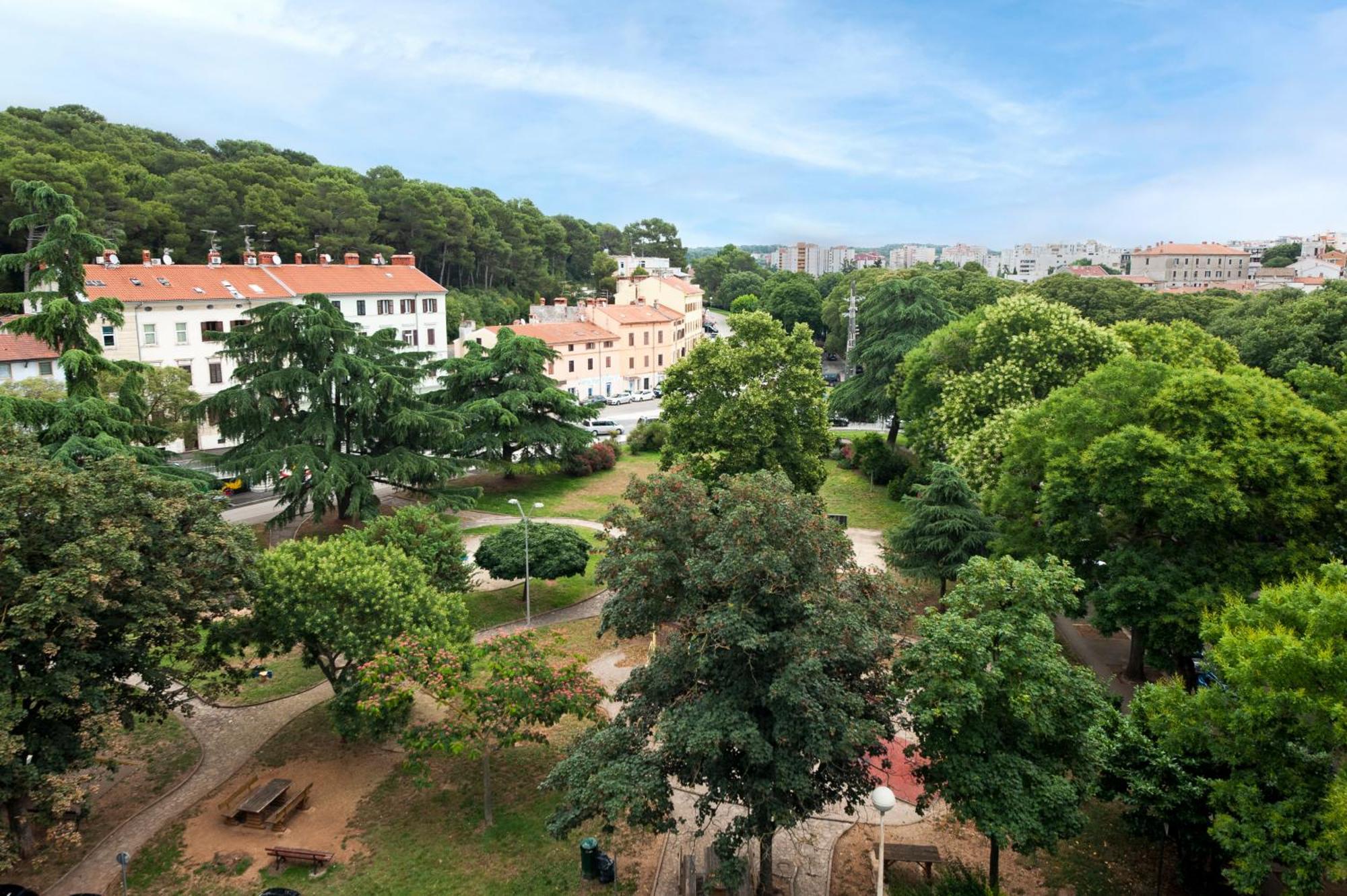 Apartament Arena Parkside *