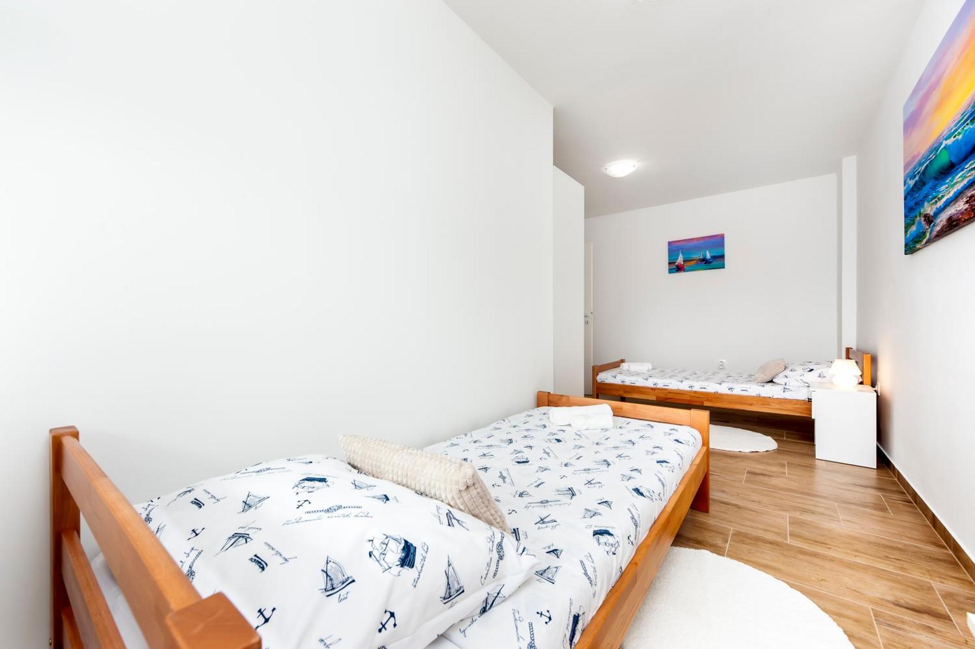 Arena Parkside Apartament *