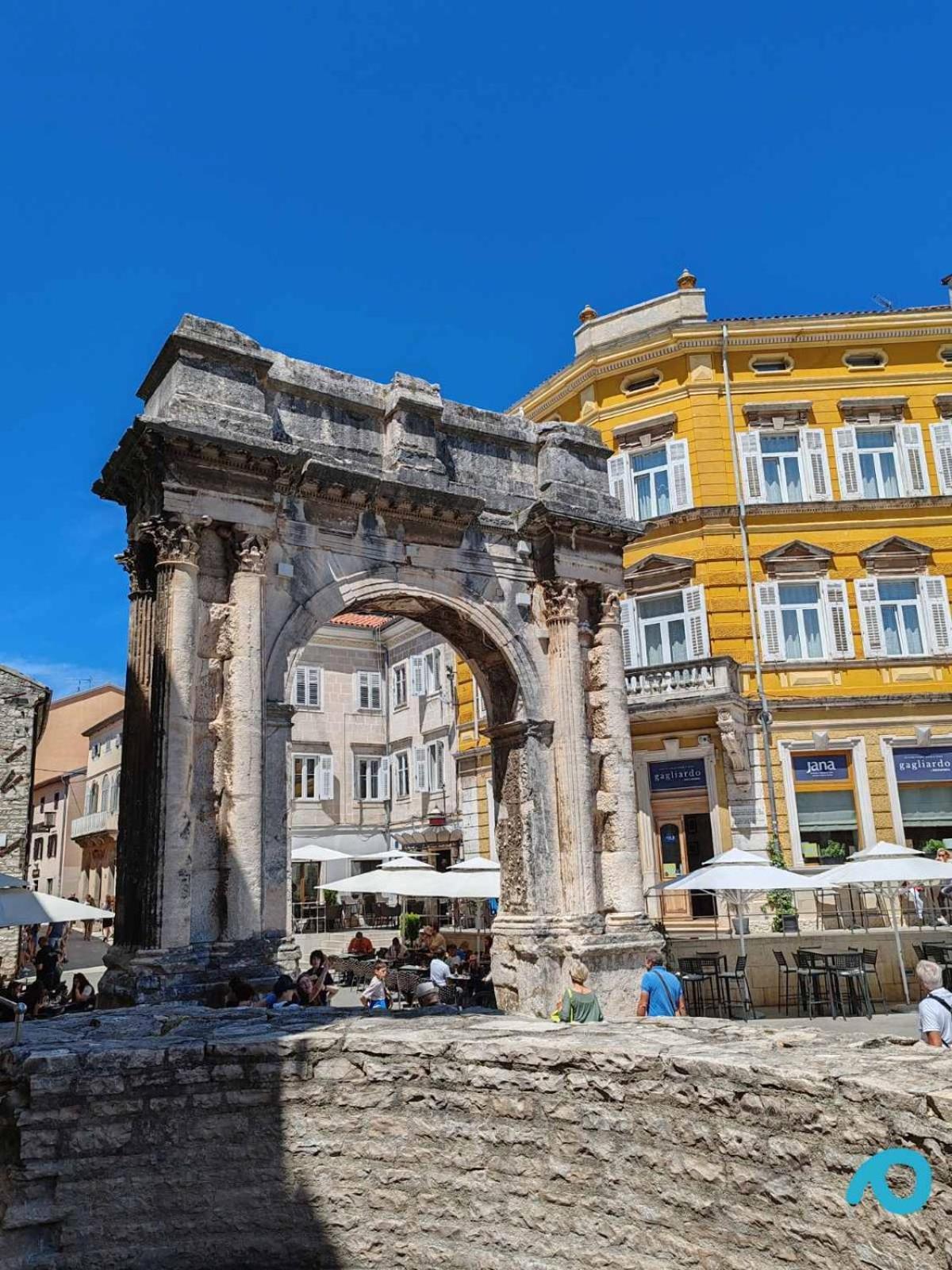 Apartament Arena Parkside Pula