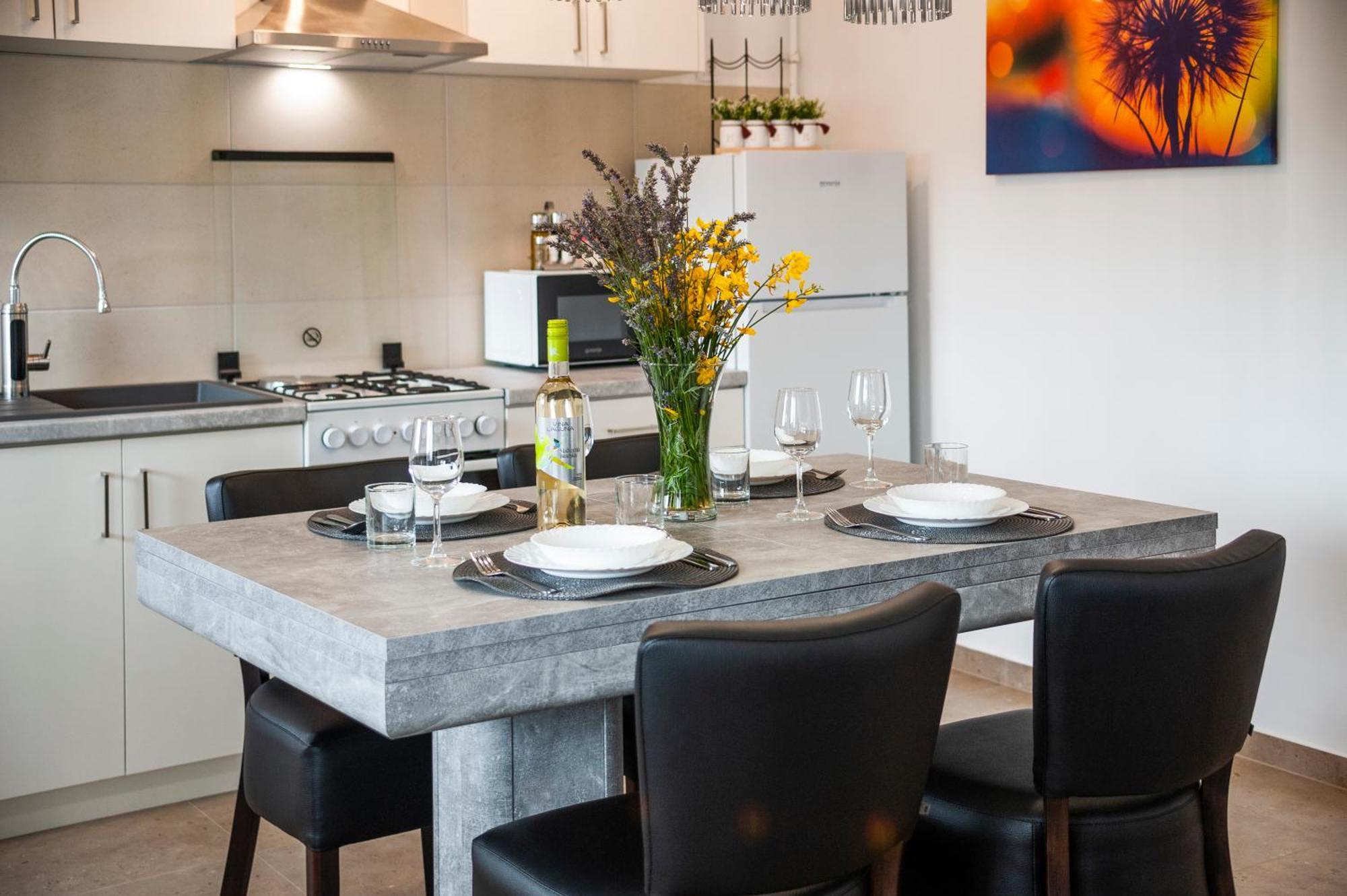 Arena Parkside Apartament